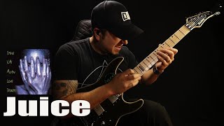 Juice - Steve vai - Gustavo Guerra