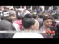 দুই সিটিতে প্রচারণায় ব্যস্ত প্রার্থীরা dcc election update somoy tv