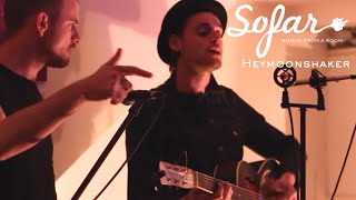 Heymoonshaker - Best of My Love | Sofar Cardiff