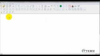 TYKMA Minilase™ Pro Tutorial 2 - Part 1 - Work Environment