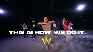 This Is How We Do It | OPEN LEVEL | ALOGA Choreography