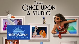 Once Upon a Studio - DisneyCember