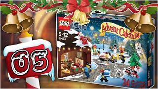 LEGO City Advent Calender - Day 5 - December 5th