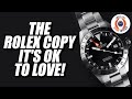 The Rolex Copy It's OK To Love!