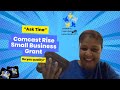 Comcast RISE Small Business Grant Information