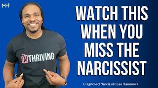When you think you miss the narcissist | The Narcissists' Code Ep 746