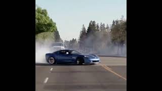 corvette highway manji 😮😎 wooow#drift #daily #corvette