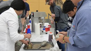 ACI Student Competition - Mortar Workability