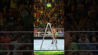 Ricochet is a human cheat code #mitb