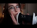 ASMR ~ EAR EATING [NO TALKING]