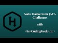 HackerRank Solution| JAVA-End Of File| JAVA