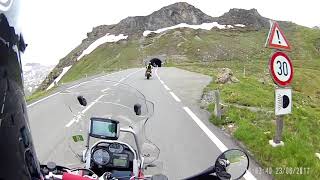 GROSSGLOCKNER PART 2 🇦🇹 The Three Pears Motorcycle Group Alpine Tour 2017