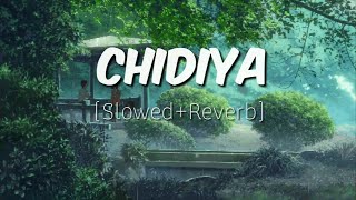 Vilen- Chidiya(slowed+reverb+rain) | OHAYO~