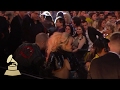 Lady Gaga | Audience Cam | 59th GRAMMYs