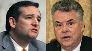 Rep. King: Ted Cruz living in his own world