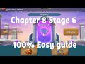 Lords mobile Vergeway chapter 8 Stage 6 easiest guide