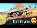 Ackern mit Unimog 411 Power! Beeindruckend! | Von der Saat bis zur Ernte #2