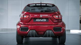 2025 Suzuki Ignis – The Stylish Compact SUV Reimagined!