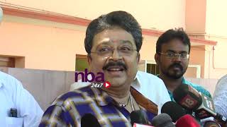 S Ve Shekher  on Sabarimalai Issue தமிழிசை பற்றி உண்மையில் சொன்னது என்ன  | nba 24x7