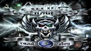 Attica Rage - Road Dog Forever [2011]