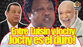 ENTRE LUISIN Y JOCHY, JOCHY ES EL DURO! LA HISTORIA DE CORREA (SANKY PANKY)