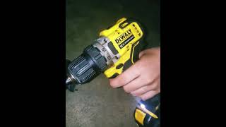 Dewalt DCD701 Brushless Drill