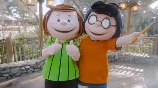 Meet Marcie at the Knott's Peanuts Celebration 2022