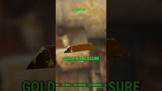 Sanctuary's Gold Bunker in Fallout 4