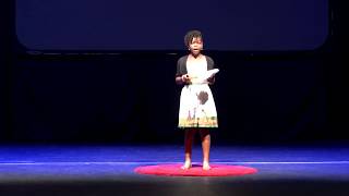 Gun Violence | Alyssa Francois | TEDxPascoCountySchools