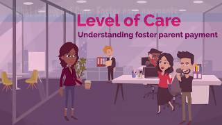 Foster Parent Payment: Calculating Level of Care