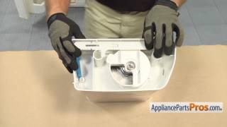 How To: Whirlpool/KitchenAid/Maytag Ice Bin WP2198573