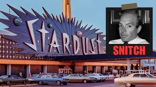 How One Snitch Destroyed the Mafia's $63 Million Vegas Operation
