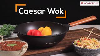 Wonderchef Caesar Wok