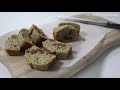 eng 은은한 달콤함을 품은 얼그레이 무화과 파운드 레시피｜earl grey pound cake gf vg