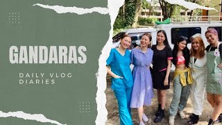 GANDARAS VLOG | Daily Vlog Diaries Ep.1