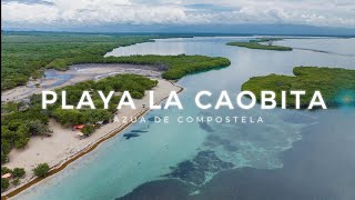 PLAYA LA CAOBITA, AZUA DE COMPOSTELA