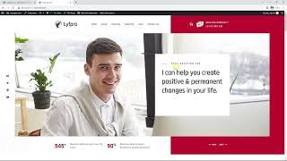 Lyfpro - Theme Setup Wizard