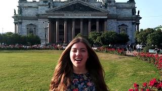 Polina's feelings and impressions about her erasmus at UPF
