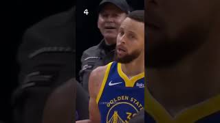 Ridiculous shots that only Steph Curry would make💦 Did I miss any? #nba #basketball #nbaedits