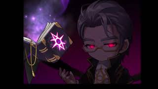 [Maplestory GMS Scania] Genesis Weapon: Will, the King of Spiders (273 Shade)