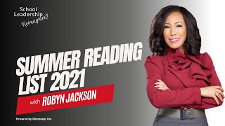EPISODE 109: Summer Reading List 2021
