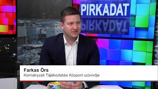 PIRKADAT Breuer Péterrel: Farkas Örs