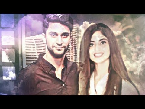 Sajal Aly & Ahad Raza Mir - Tum Hi Ho - Asfand & Zoubia - Yaqeen Ka ...