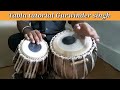 कहरवा ताल मे उठान टुकड़े मुकड़े बजाना सीखिए learn kherwa taal uttan tukda etc tabla lesson 177