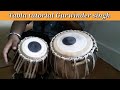 कहरवा ताल मे उठान टुकड़े मुकड़े बजाना सीखिए learn kherwa taal uttan tukda etc tabla lesson 177