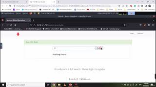12 SQL Injection Challenge SQLMAP THM Free Room
