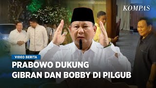 Prabowo dan Gerindra Lancarkan Manuver Jelang Pilpres 2024