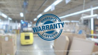 Rainbow® SRX Warranty