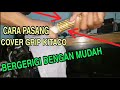 Cara pasang cover grip kitaco dengan mudah