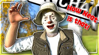 VR Is Pretty Neat 🌳 - VRchat Funny Moments